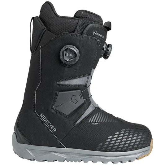 Nidecker Altai Snowboard Boots 2026 - Black NIDECKER