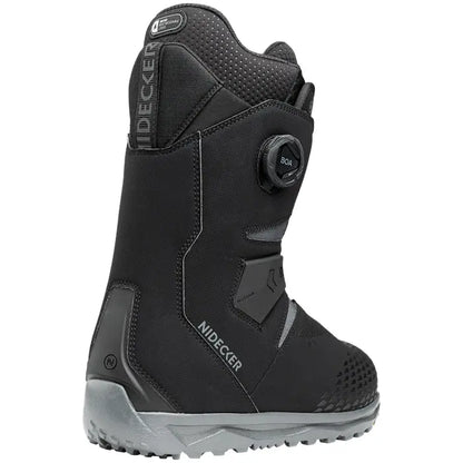 Nidecker Altai Snowboard Boots 2026 - Black NIDECKER