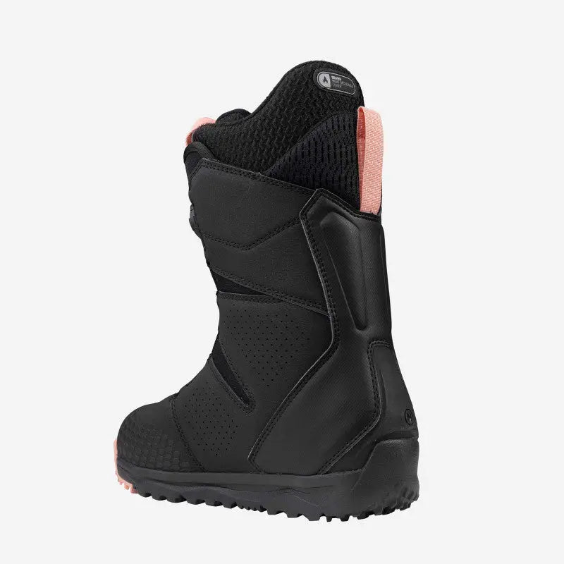 Nidecker Altai Women's Snowboard Boots - Black NIDECKER