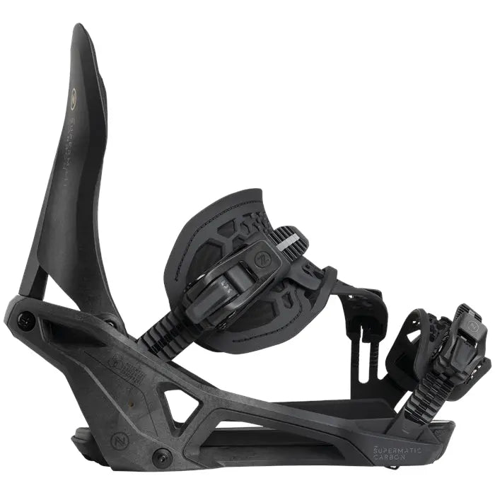 Nidecker Carbon Supermatic Bindings nidecker