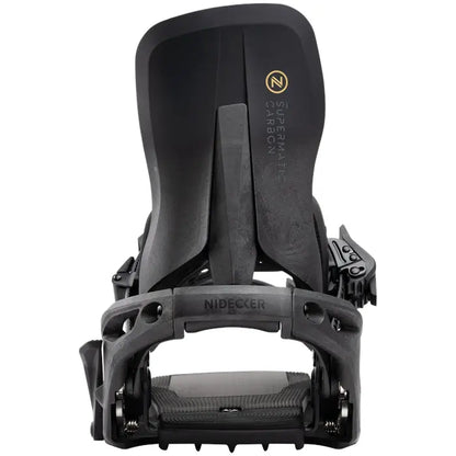 Nidecker Carbon Supermatic Bindings nidecker