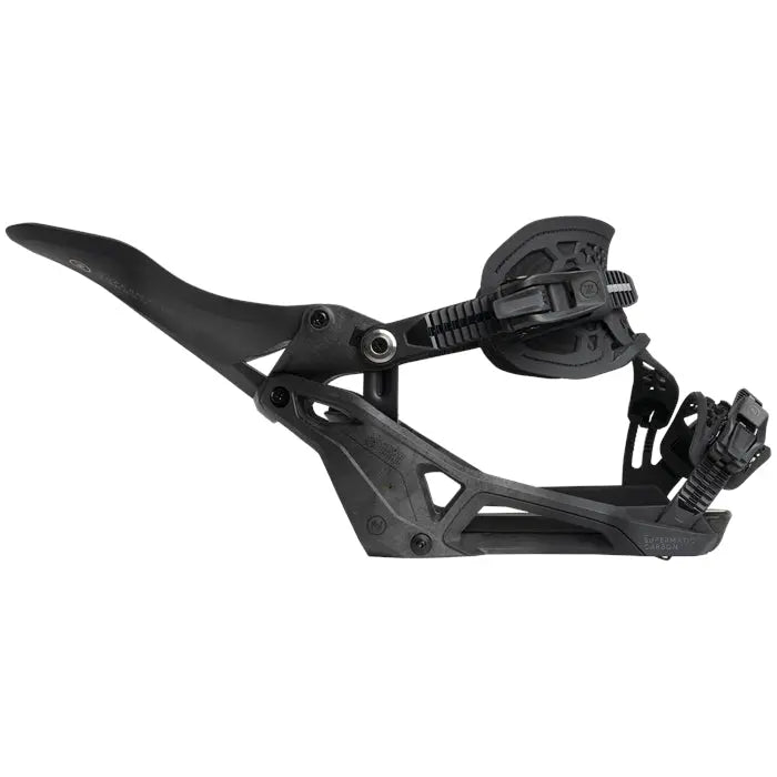 Nidecker Carbon Supermatic Bindings nidecker