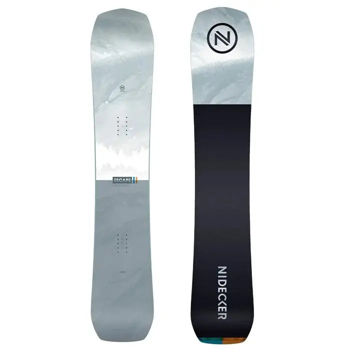 Nidecker Escape Snowboard NIDECKER