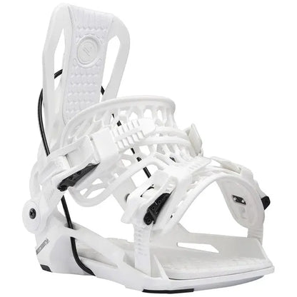 Nidecker Flow Fenix Bindings - White NIDECKER