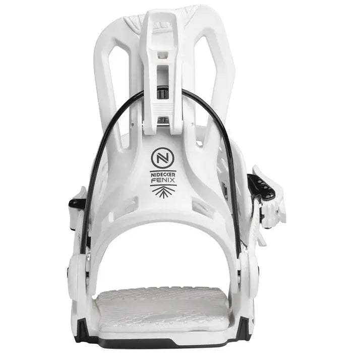 Nidecker Flow Fenix Bindings - White NIDECKER