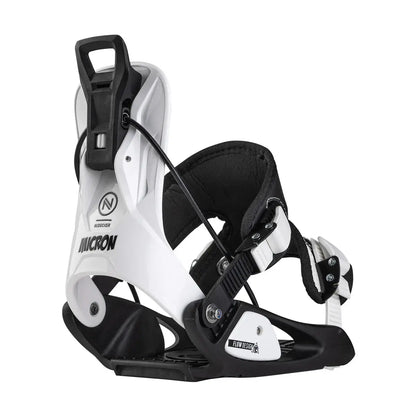 Nidecker Flow Nicron Kids Bindings - Snowtrooper NIDECKER