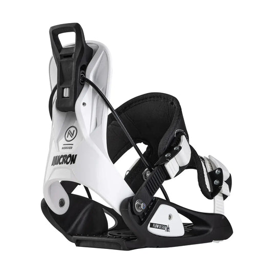 Nidecker Flow Nicron Kids Bindings - Snowtrooper NIDECKER