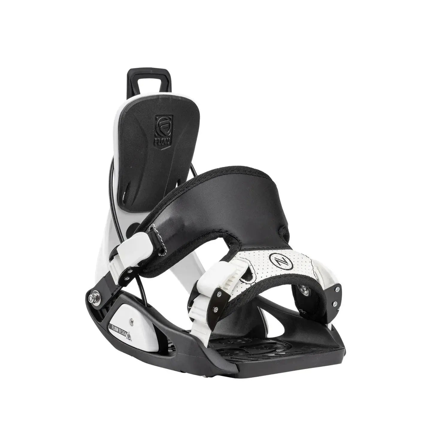 Nidecker Flow Nicron Kids Bindings - Snowtrooper NIDECKER