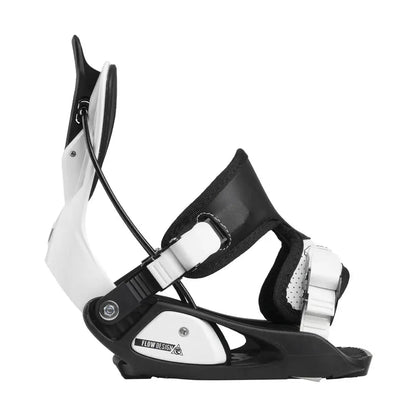 Nidecker Flow Nicron Kids Bindings - Snowtrooper NIDECKER