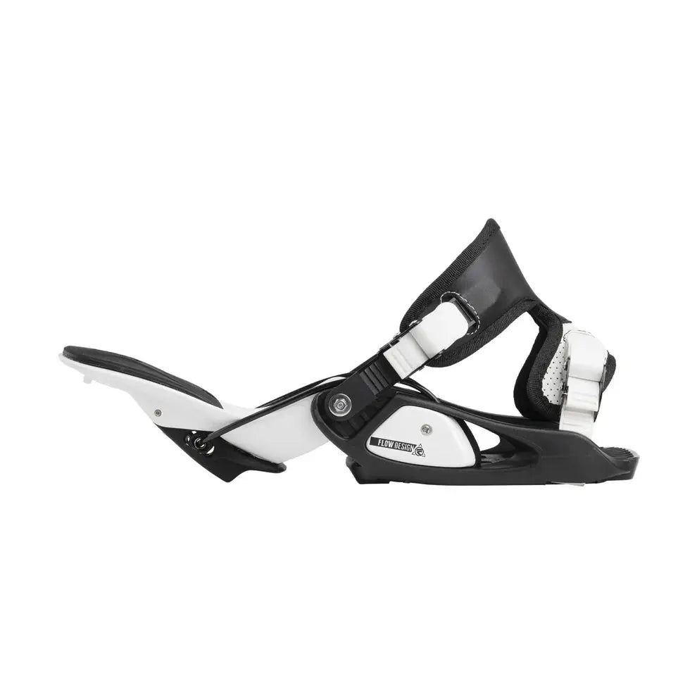 Nidecker Flow Nicron Kids Bindings - Snowtrooper NIDECKER