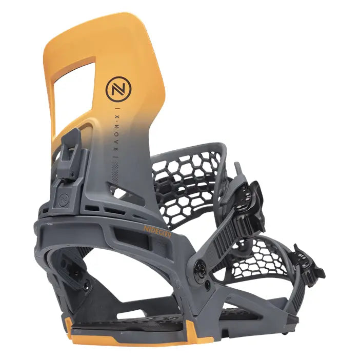 Nidecker Kaon-X Snowboard Bindings NIDECKER