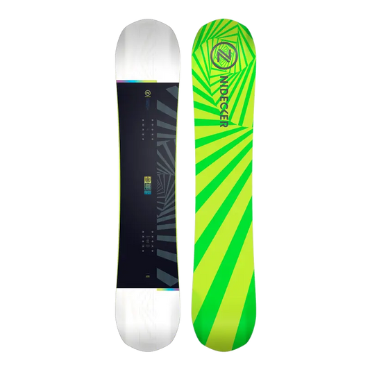 Nidecker Micron Merc Kids Snowboards NIDECKER