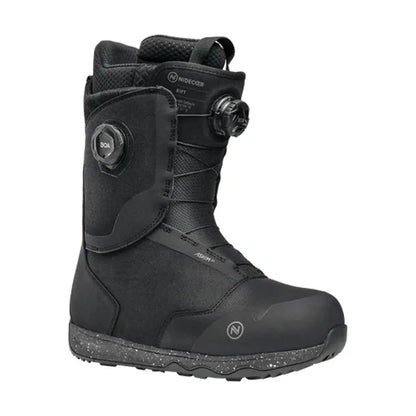 Nidecker Rift Snowboard Boots - Black NIDECKER