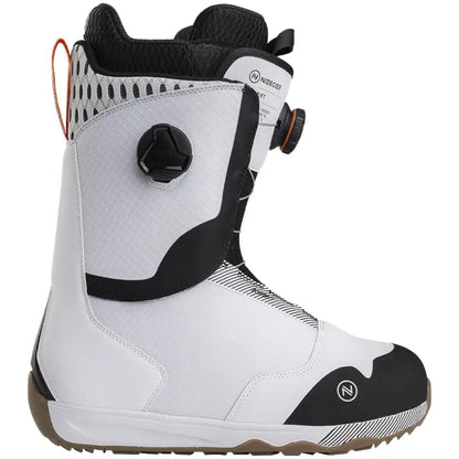 Nidecker Rift Snowboard Boots - White NIDECKER