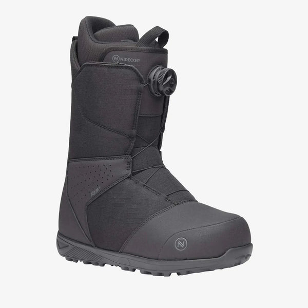 Nidecker SIERRA スノーボードブーツ US8.5 Nidecker Sierra Snowboard Boots - Black – Boardomshop