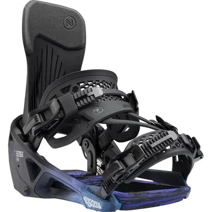 Nidecker Supermatic LT Bindings - Bio Black NIDECKER
