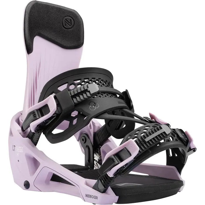 Nidecker Supermatic LT Bindings - Dusk NIDECKER