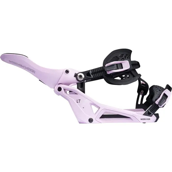 Nidecker Supermatic LT Bindings - Dusk NIDECKER