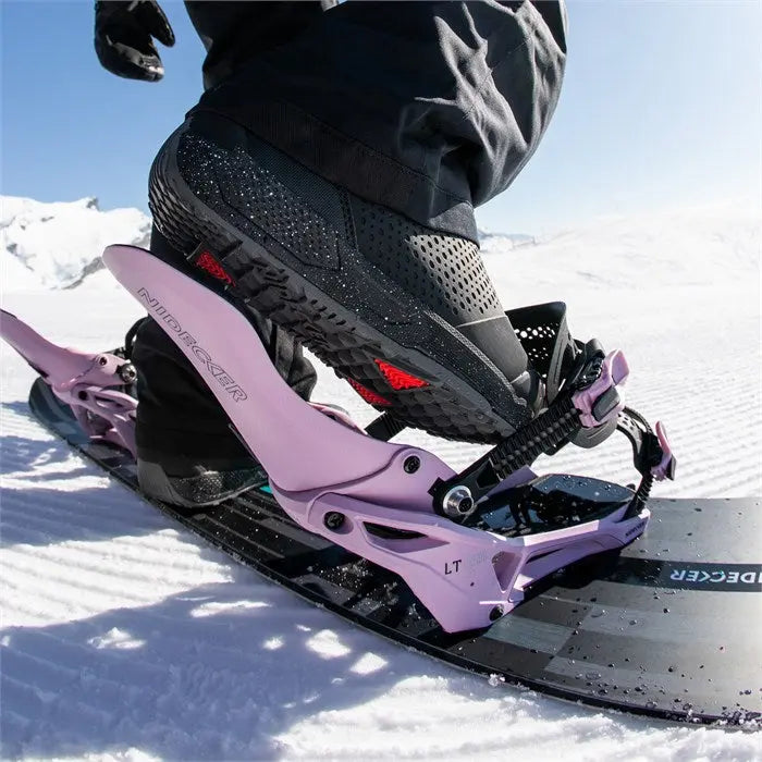 Nidecker Supermatic LT Bindings - Dusk NIDECKER