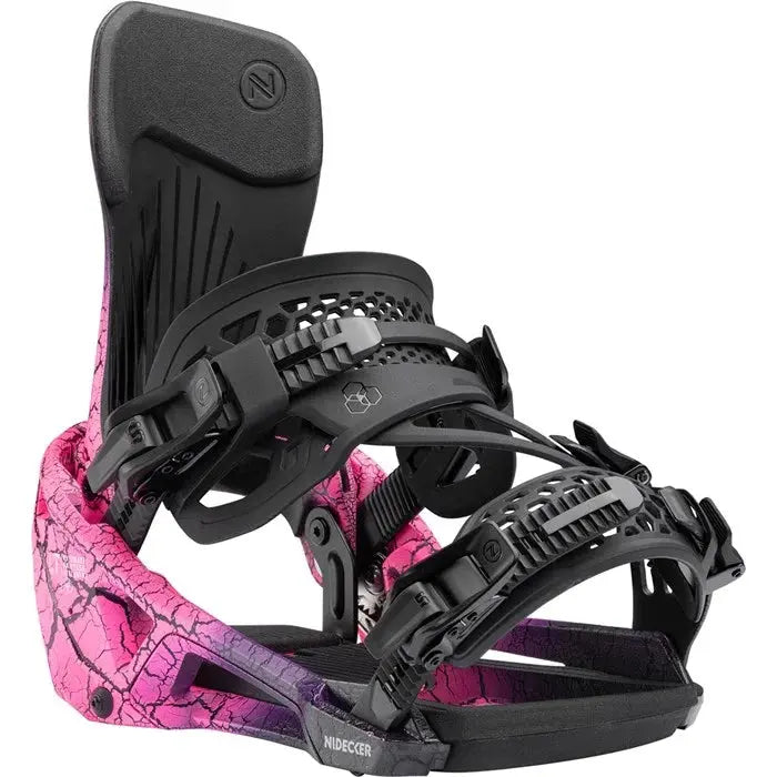 Nidecker Supermatic LT Bindings - Magma NIDECKER