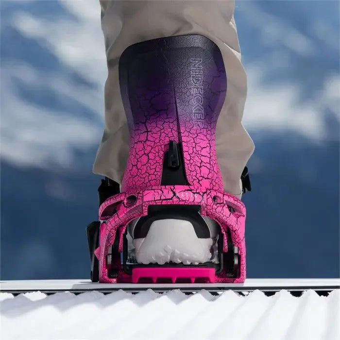 Nidecker Supermatic LT Bindings - Magma NIDECKER