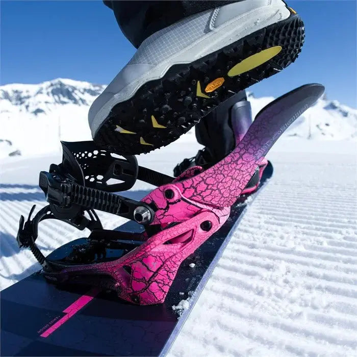 Nidecker Supermatic LT Bindings - Magma NIDECKER