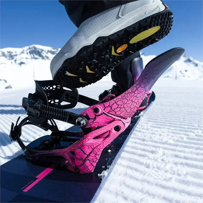 Nidecker Supermatic LT Bindings - Magma NIDECKER