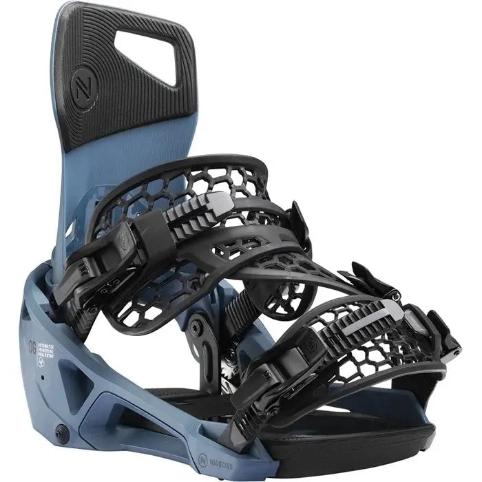 Nidecker Supermatic OG Bindings - Atlantic NIDECKER