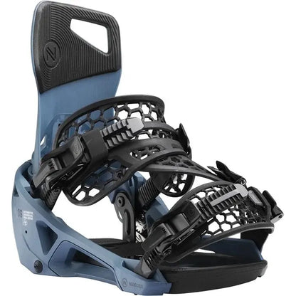 Nidecker Supermatic OG Bindings - Atlantic NIDECKER