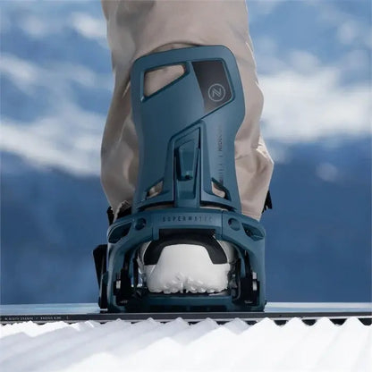 Nidecker Supermatic OG Bindings - Atlantic NIDECKER