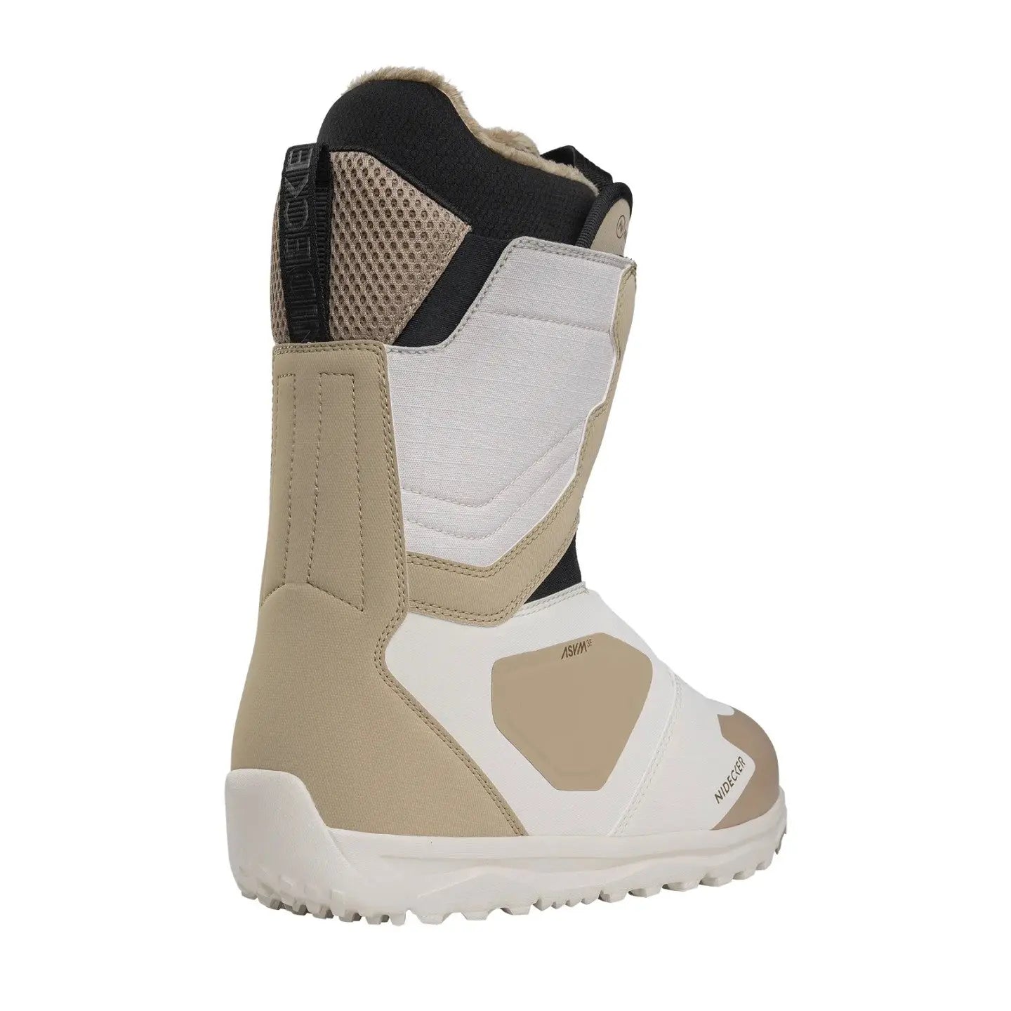 Nidecker Women's Cascade Snowboard Boots - Tan NIDECKER