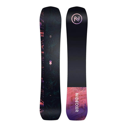 Nidecker Women's Venus Plus Snowboard nidecker