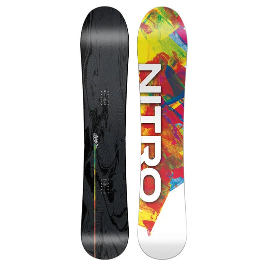 Nitro Alternator FX Snowboard 2027 NITRO