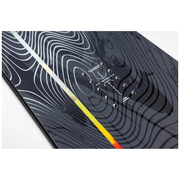 Nitro Alternator FX Snowboard 2027 NITRO