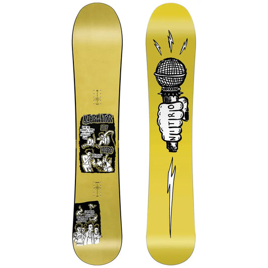 Nitro Alternator Snowboard 2027 NITRO