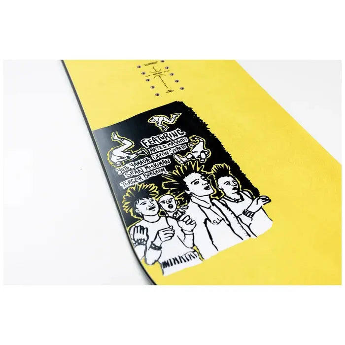 Nitro Alternator Snowboard 2027 NITRO