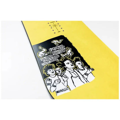 Nitro Alternator Snowboard 2027 NITRO