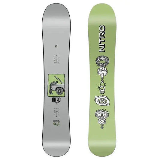 Nitro Alternator Snowboards 2026 NITRO