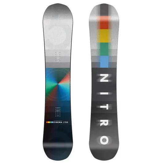 Nitro Cinema Snowboard 2025 NITRO