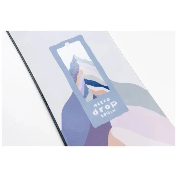 Nitro Drop Women's Snowboard 2027 NITRO