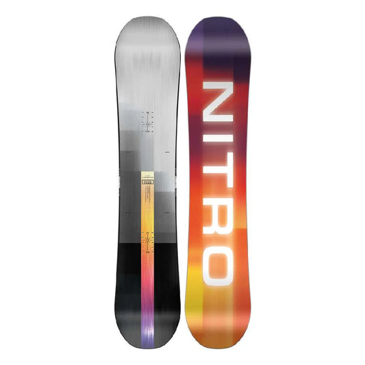Nitro Future Team Junior Snowboard NITRO