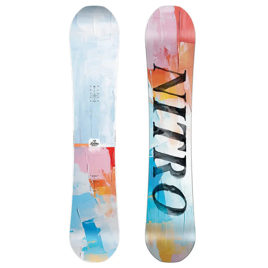 Nitro Lectra Abstract Women's Snowboard 2027 NITRO