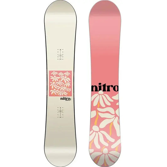 Nitro Mercy Women's Snowboards NITRO