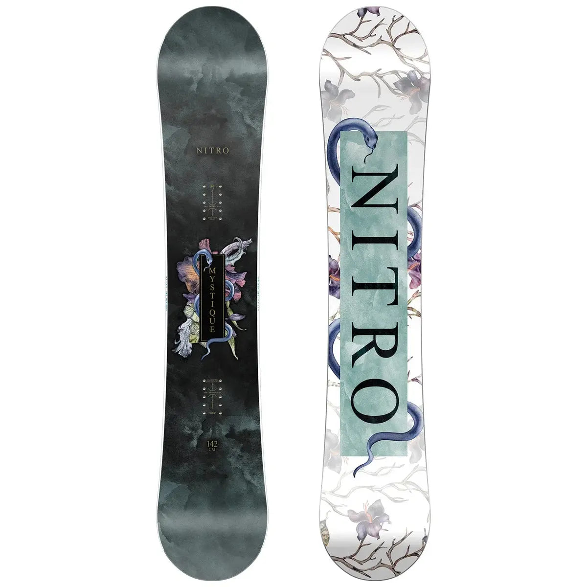 Nitro Mystique Women's Snowboard 2027 NITRO