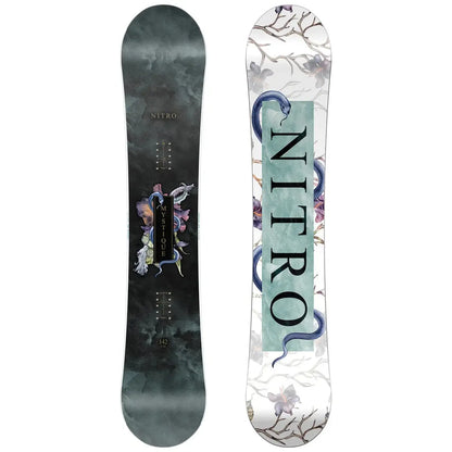 Nitro Mystique Women's Snowboard 2027 NITRO