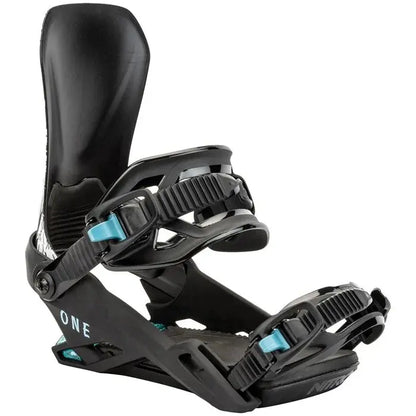 Nitro One Binding 2025 - Raven NITRO