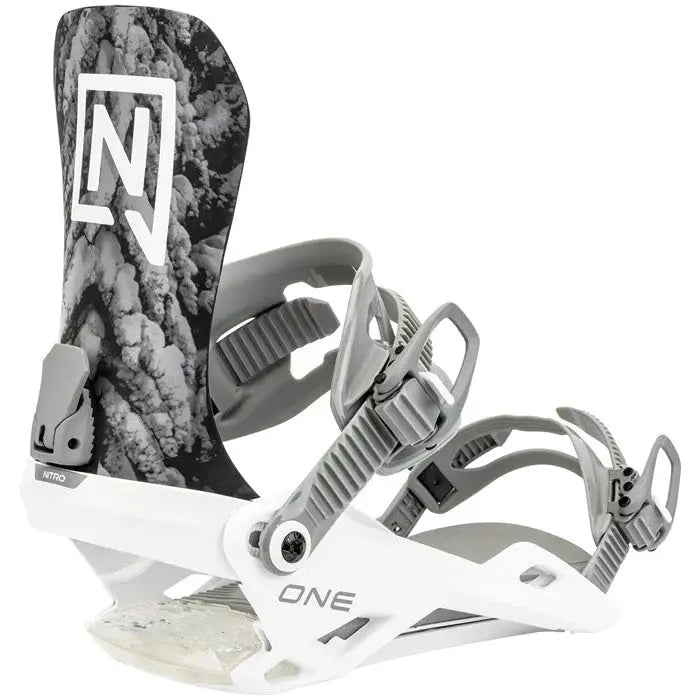 Nitro One Binding 2025 - Snowtree NITRO