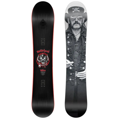 Nitro Phase X Motorhead Snowboard 2027 NITRO