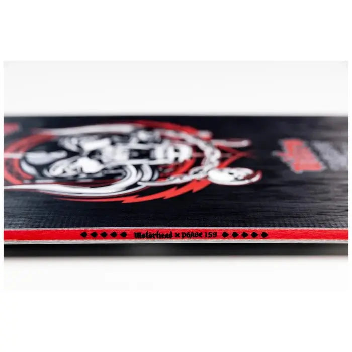 Nitro Phase X Motorhead Snowboard 2027 NITRO