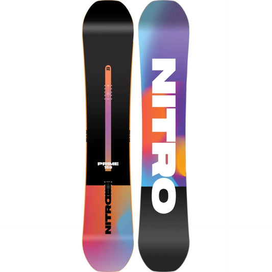 Nitro Prime Chroma Cam Out Snowboard 2025 NITRO